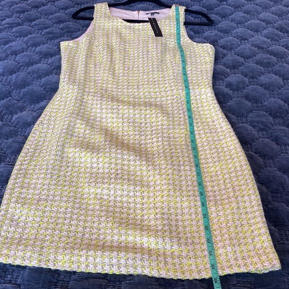 NWT Theory Tweed Dress - Picture 10 of 10
